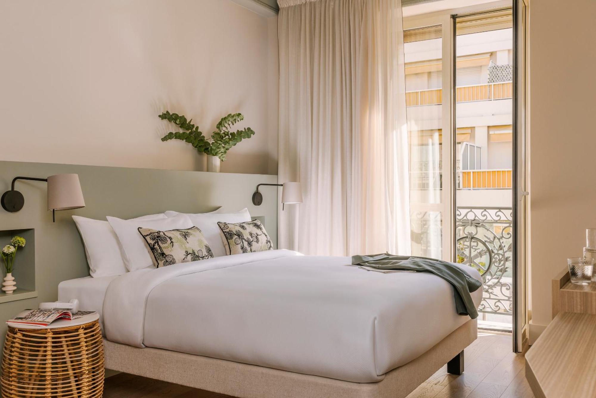 Yelo Mozart Powered By Sonder Hotel Nice Luaran gambar