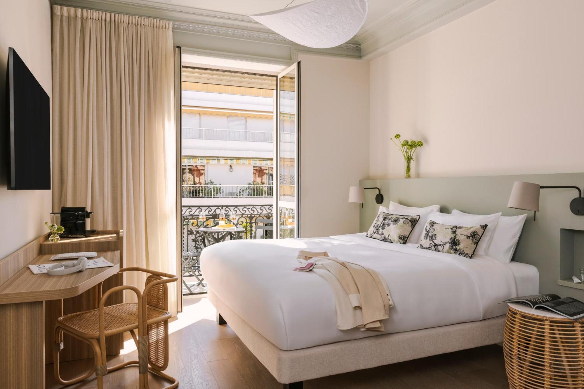 Yelo Mozart Powered By Sonder Hotel Nice Luaran gambar