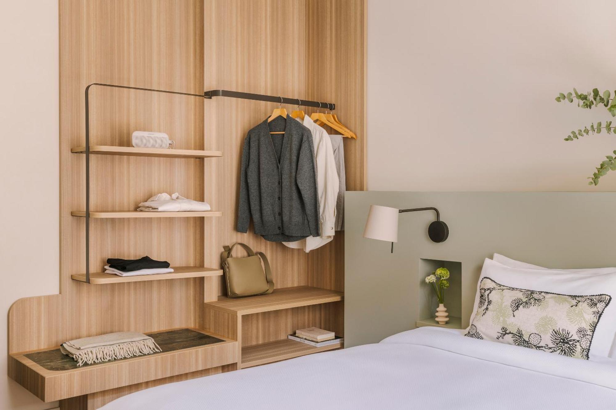 Yelo Mozart Powered By Sonder Hotel Nice Luaran gambar