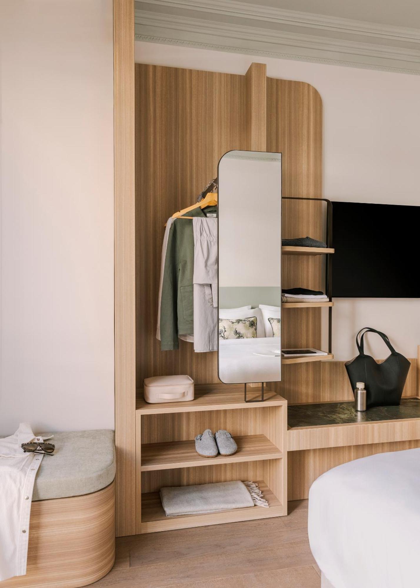 Yelo Mozart Powered By Sonder Hotel Nice Luaran gambar