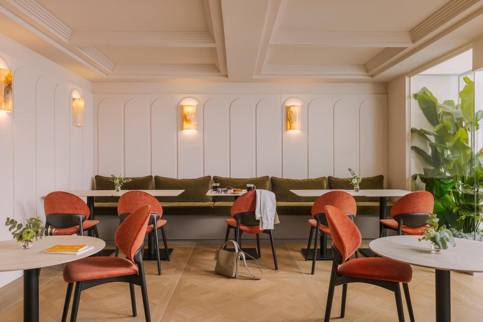 Yelo Mozart Powered By Sonder Hotel Nice Luaran gambar